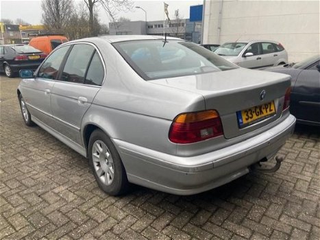 BMW 5-serie - 525d Executive BJ 2001 NAVI AIRCO APK NAP LEDER CAMERA - 1