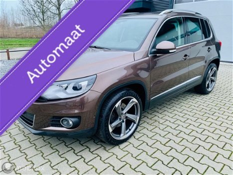 Volkswagen Tiguan - 2.0 TSI Sport&Style 4motion R-line Edition - 1