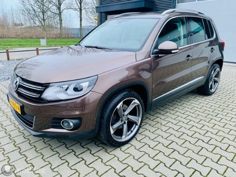 Volkswagen Tiguan - 2.0 TSI Sport&Style 4motion R-line Edition - 1