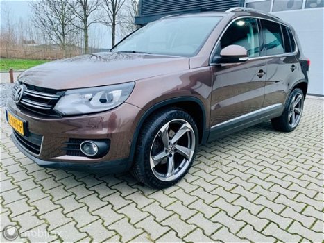 Volkswagen Tiguan - 2.0 TSI Sport&Style 4motion R-line Edition - 1