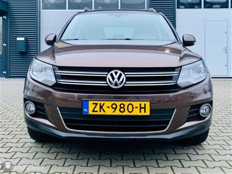 Volkswagen Tiguan - 2.0 TSI Sport&Style 4motion R-line Edition - 1