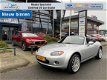 Mazda MX-5 - NC Roadster 1.8i Executive Airco Leder OZ-Velgen - 1 - Thumbnail