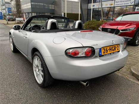 Mazda MX-5 - NC Roadster 1.8i Executive Airco Leder OZ-Velgen - 1