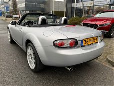 Mazda MX-5 - NC Roadster 1.8i Executive Airco Leder OZ-Velgen