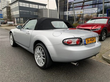 Mazda MX-5 - NC Roadster 1.8i Executive Airco Leder OZ-Velgen - 1