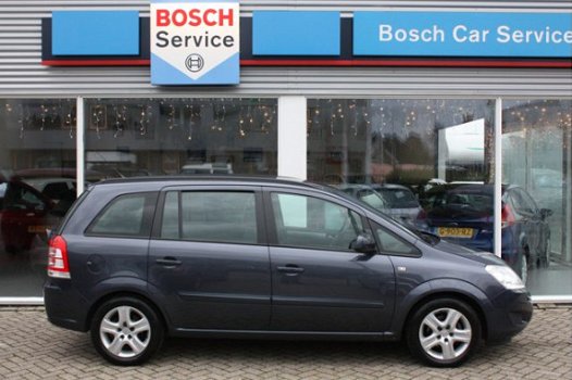 Opel Zafira - 1.6 Temptation 7 Pers. | Clima | Cruise c. | Pdc | - 1