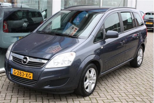 Opel Zafira - 1.6 Temptation 7 Pers. | Clima | Cruise c. | Pdc | - 1