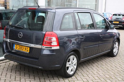 Opel Zafira - 1.6 Temptation 7 Pers. | Clima | Cruise c. | Pdc | - 1