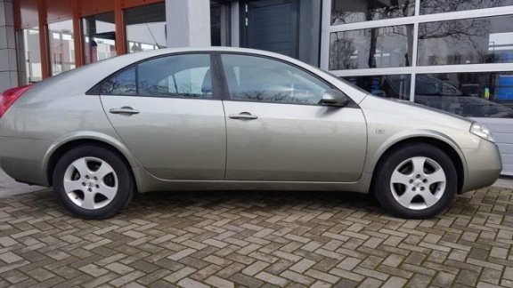 Nissan Primera - 1.8 VISIA VISION - 1