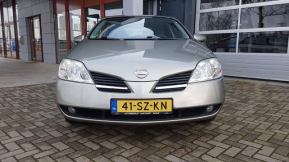 Nissan Primera - 1.8 VISIA VISION - 1