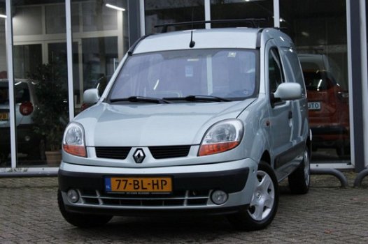 Renault Kangoo - 1.5dCi bj 2004 Schuifdeur APK 09-2020 - 1