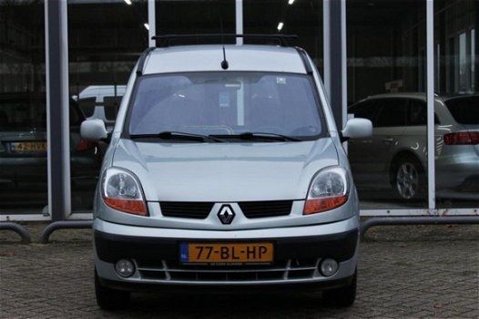 Renault Kangoo - 1.5dCi bj 2004 Schuifdeur APK 09-2020 - 1