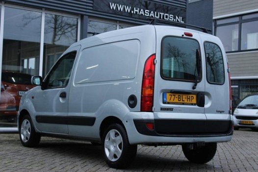 Renault Kangoo - 1.5dCi bj 2004 Schuifdeur APK 09-2020 - 1