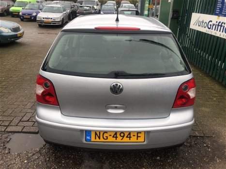 Volkswagen Polo - 1.2-12V Highline Keurige 5-deurs - 1