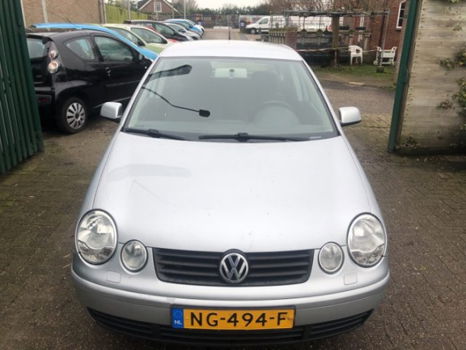 Volkswagen Polo - 1.2-12V Highline Keurige 5-deurs - 1