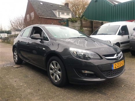 Opel Astra - 1.6 CDTi Business + Nieuwe APK bij aflevering Prijs incl. BTW - 1
