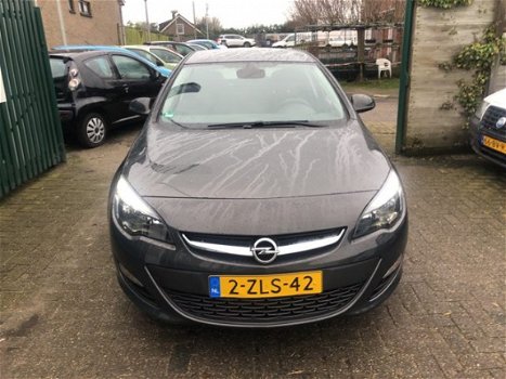 Opel Astra - 1.6 CDTi Business + Nieuwe APK bij aflevering Prijs incl. BTW - 1