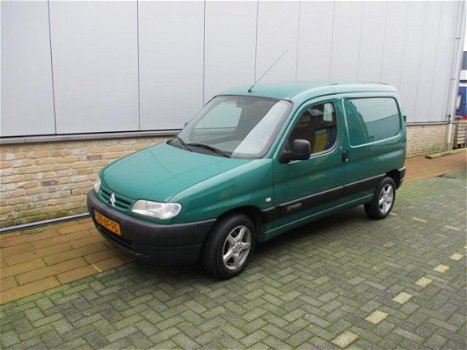 Citroën Berlingo - 1.9 D 600 (DW8) / apk 6-12-2020 - 1