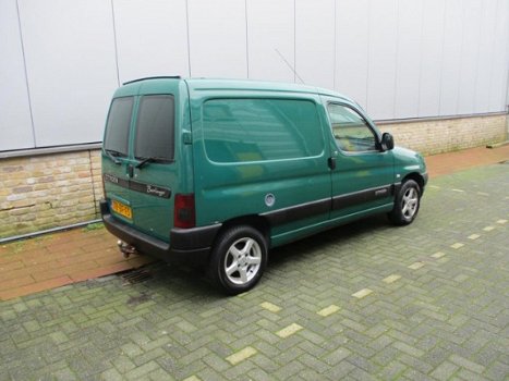 Citroën Berlingo - 1.9 D 600 (DW8) / apk 6-12-2020 - 1