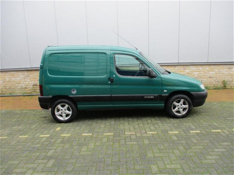 Citroën Berlingo - 1.9 D 600 (DW8) / apk 6-12-2020 - 1