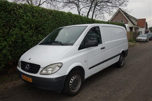 Mercedes-Benz Vito - 109 CDI Bj'01-2010 AIRCO - 1