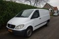 Mercedes-Benz Vito - 109 CDI Bj'01-2010 AIRCO - 1 - Thumbnail