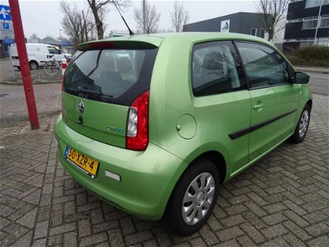 Skoda Citigo - 1.0 Greentech Ambition 6M garantie - 1