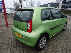 Skoda Citigo - 1.0 Greentech Ambition 6M garantie