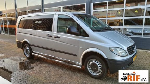 Mercedes-Benz Vito - 109 CDI DC 6 pers. 122.000 km NAP - 1