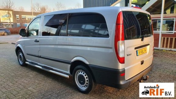 Mercedes-Benz Vito - 109 CDI DC 6 pers. 122.000 km NAP - 1