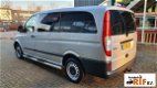 Mercedes-Benz Vito - 109 CDI DC 6 pers. 122.000 km NAP - 1 - Thumbnail