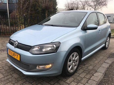 Volkswagen Polo - 1.2 TDI BlueMotion Comfortline 100% ONDERHOUDEN VAN A TOT Z - 1