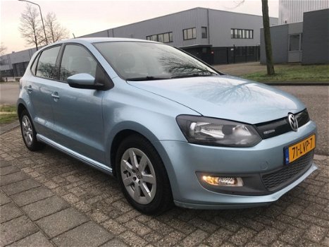 Volkswagen Polo - 1.2 TDI BlueMotion Comfortline 100% ONDERHOUDEN VAN A TOT Z - 1