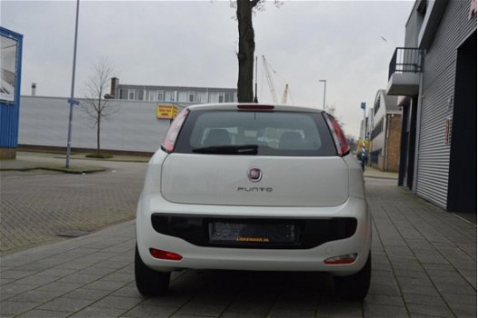 Fiat Punto Evo - 1.4 Natural Power Edizione Cool I Airco I Sport velgen I Dealer onderhouden - 1