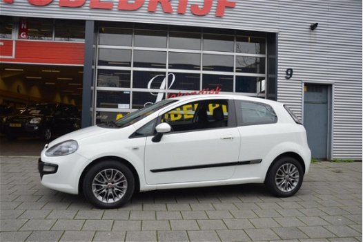 Fiat Punto Evo - 1.4 Natural Power Edizione Cool I Airco I Sport velgen I Dealer onderhouden - 1