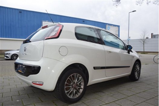 Fiat Punto Evo - 1.4 Natural Power Edizione Cool I Airco I Sport velgen I Dealer onderhouden - 1