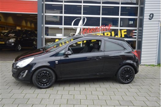 Opel Corsa - 1.4i-16V Satellite I Airco I Elektro pakket I Dealer onderhouden I Nwe APK - 1