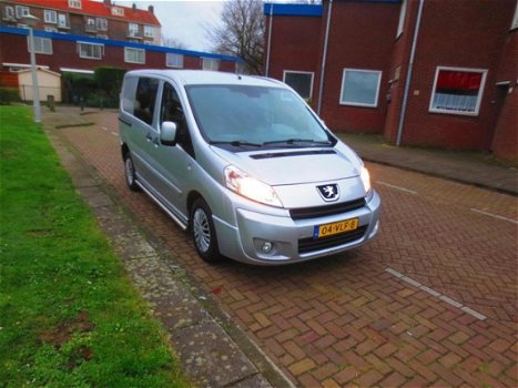 Peugeot Expert - 2.0HDIF1, L1H1, AIRCO, EURO 4, 3 pers - 1