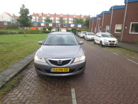 Mazda 6 - 6 2.0 CITD 89KW, Airco, NW APK - 1