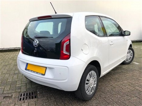 Volkswagen Up! - 1.0 Move up met Airco, Cruise Controle, Parkeersensoren - 1