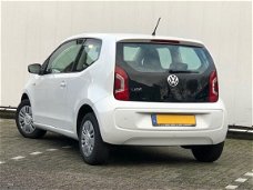 Volkswagen Up! - 1.0 Move up met Airco, Cruise Controle, Parkeersensoren