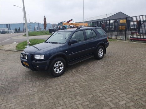 Opel Frontera - 3.2 MV6 - 1