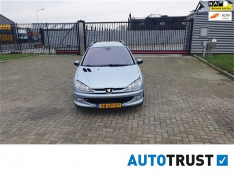 Peugeot 206 SW - 1.6-16V XS - 1