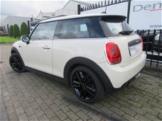 Mini Mini Cooper - 1.2 ONE CHILI 17"WORKS/AUT/NAVI/XENON/LEDER/ECC