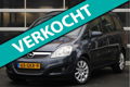 Opel Zafira - 1.6 Temptation 7 Persoons Airco Navigatie 3-6-12 M Garantie - 1 - Thumbnail