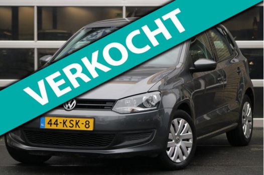 Volkswagen Polo - 1.4-16V Comfortline 5 Deurs Airco 3-6-12 M Garantie - 1