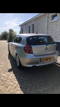 BMW 1-serie - 118d Business Line motor start niet - 1