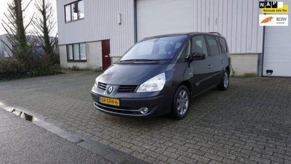 Renault Grand Espace - 2.0 dCi Celsium - 1