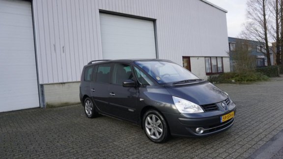 Renault Grand Espace - 2.0 dCi Celsium - 1