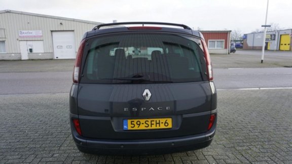 Renault Grand Espace - 2.0 dCi Celsium - 1